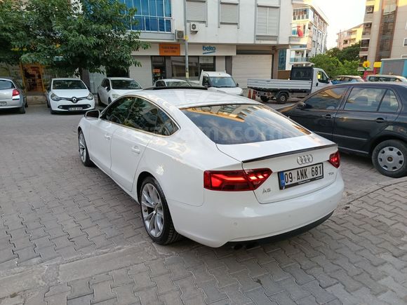 2012 A5 SPORTBACK SUNROOF LU 177 HP RS5 GÖRÜNÜMLÜ