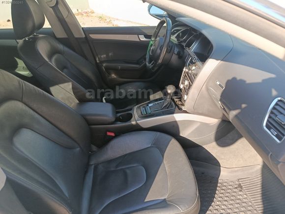 2012 A5 SPORTBACK SUNROOF LU 177 HP RS5 GÖRÜNÜMLÜ