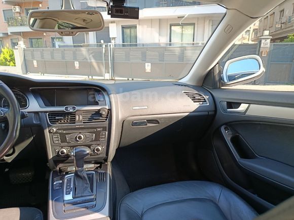 2012 A5 SPORTBACK SUNROOF LU 177 HP RS5 GÖRÜNÜMLÜ