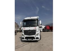 MENTEŞ OTOMOTİV 2016 ACTROS 1842 OTOMATİK K K TAKSİT