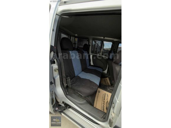 SAĞLAM'DAN DOBLO 1.3 ACTİVE HATASIZ KART TAKAS TAKSİT İMKANI
