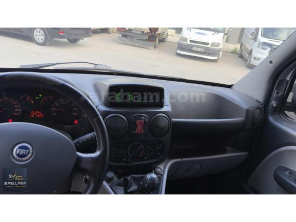SAĞLAM'DAN DOBLO 1.3 ACTİVE HATASIZ KART TAKAS TAKSİT İMKANI