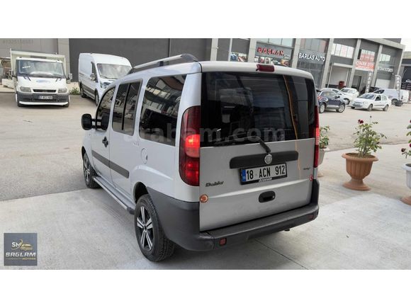 SAĞLAM'DAN DOBLO 1.3 ACTİVE HATASIZ KART TAKAS TAKSİT İMKANI