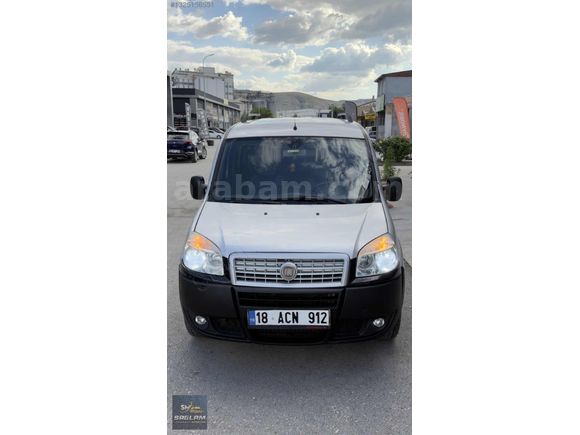 SAĞLAM'DAN DOBLO 1.3 ACTİVE HATASIZ KART TAKAS TAKSİT İMKANI