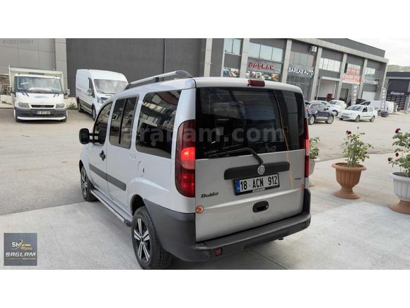 SAĞLAM'DAN DOBLO 1.3 ACTİVE HATASIZ KART TAKAS TAKSİT İMKANI