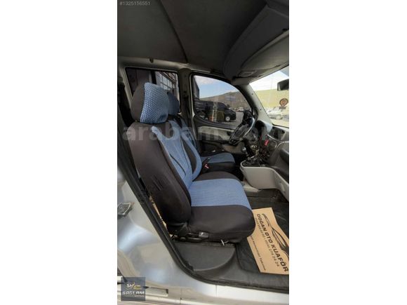 SAĞLAM'DAN DOBLO 1.3 ACTİVE HATASIZ KART TAKAS TAKSİT İMKANI