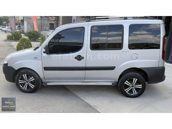 SAĞLAM'DAN DOBLO 1.3 ACTİVE HATASIZ KART TAKAS TAKSİT İMKANI