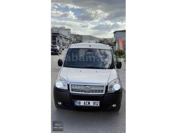 SAĞLAM'DAN DOBLO 1.3 ACTİVE HATASIZ KART TAKAS TAKSİT İMKANI