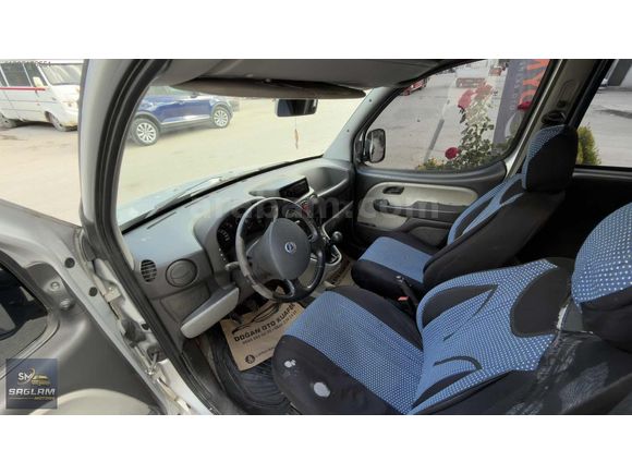 SAĞLAM'DAN DOBLO 1.3 ACTİVE HATASIZ KART TAKAS TAKSİT İMKANI
