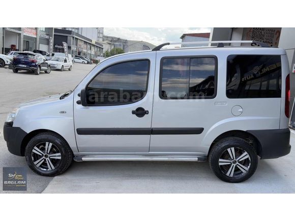 SAĞLAM'DAN DOBLO 1.3 ACTİVE HATASIZ KART TAKAS TAKSİT İMKANI