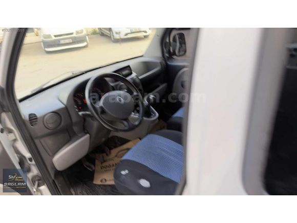 SAĞLAM'DAN DOBLO 1.3 ACTİVE HATASIZ KART TAKAS TAKSİT İMKANI