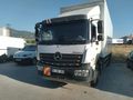 MENTEŞ OTOMOTİV 2018 MODEL MERCEDES ATEGO 2124 ORJİNALŞASE