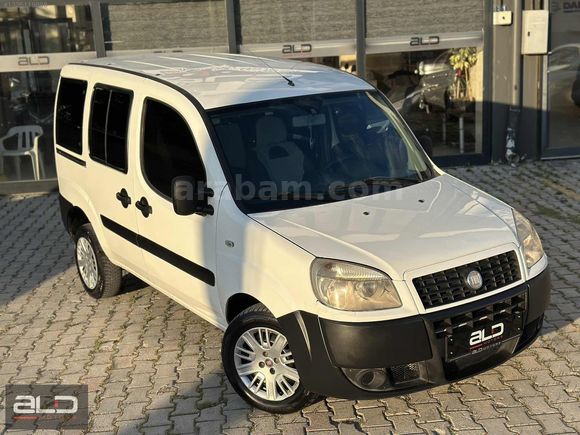 ALD MOTORS DOBLO 1.3 MULTİJET ACTİVE ORJİNAL CAM KOLTUK
