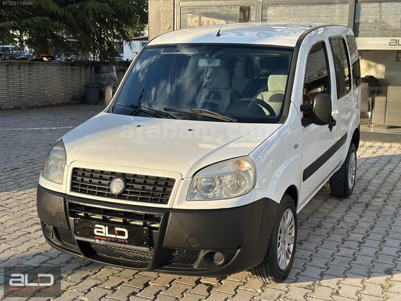 ALD MOTORS DOBLO 1.3 MULTİJET ACTİVE ORJİNAL CAM KOLTUK