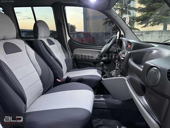ALD MOTORS DOBLO 1.3 MULTİJET ACTİVE ORJİNAL CAM KOLTUK