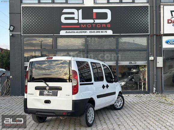 ALD MOTORS DOBLO 1.3 MULTİJET ACTİVE ORJİNAL CAM KOLTUK
