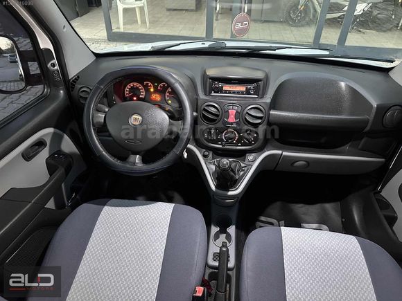 ALD MOTORS DOBLO 1.3 MULTİJET ACTİVE ORJİNAL CAM KOLTUK