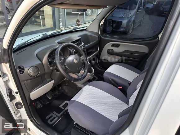 ALD MOTORS DOBLO 1.3 MULTİJET ACTİVE ORJİNAL CAM KOLTUK