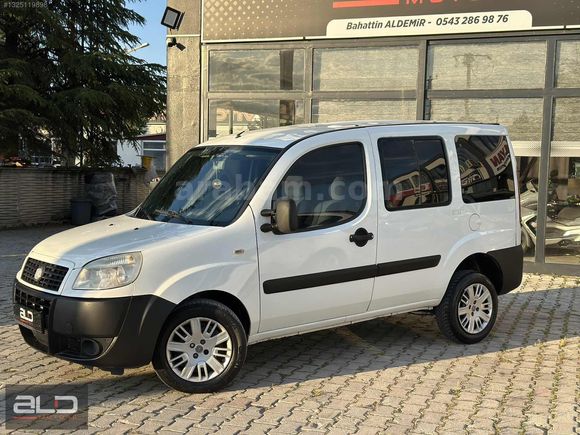 ALD MOTORS DOBLO 1.3 MULTİJET ACTİVE ORJİNAL CAM KOLTUK