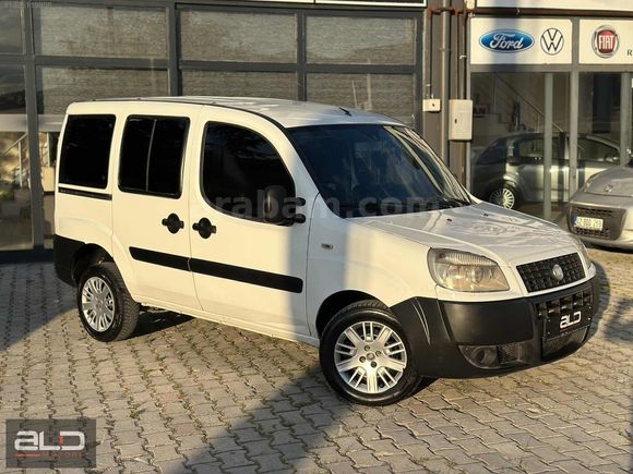 ALD MOTORS DOBLO 1.3 MULTİJET ACTİVE ORJİNAL CAM KOLTUK