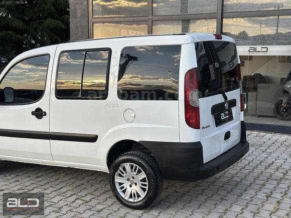 ALD MOTORS DOBLO 1.3 MULTİJET ACTİVE ORJİNAL CAM KOLTUK