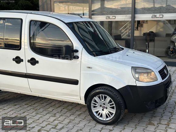 ALD MOTORS DOBLO 1.3 MULTİJET ACTİVE ORJİNAL CAM KOLTUK