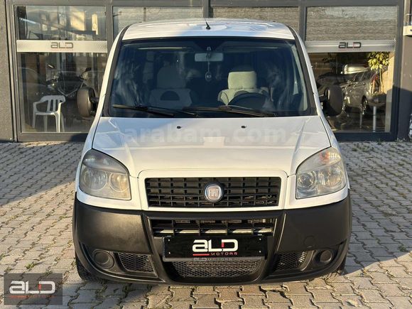 ALD MOTORS DOBLO 1.3 MULTİJET ACTİVE ORJİNAL CAM KOLTUK