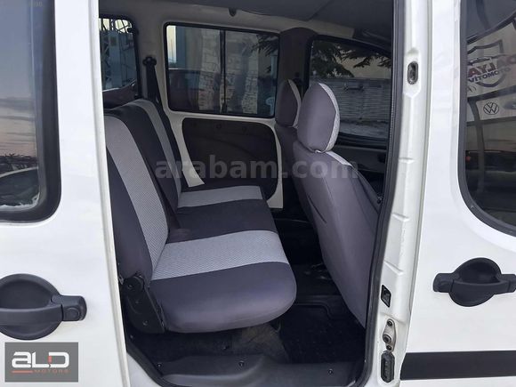ALD MOTORS DOBLO 1.3 MULTİJET ACTİVE ORJİNAL CAM KOLTUK