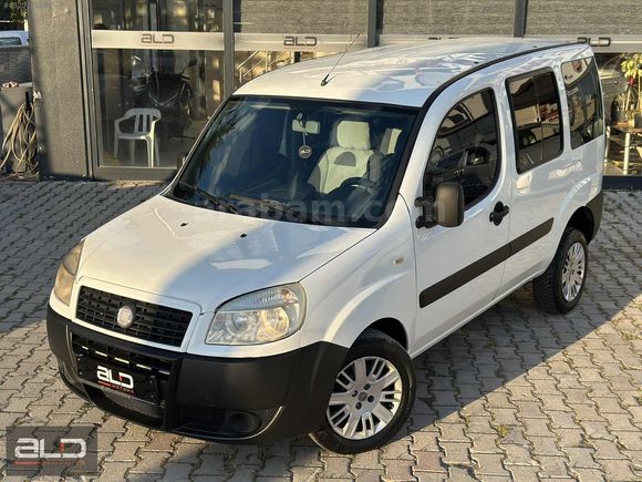 ALD MOTORS DOBLO 1.3 MULTİJET ACTİVE ORJİNAL CAM KOLTUK