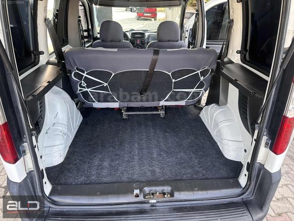 ALD MOTORS DOBLO 1.3 MULTİJET ACTİVE ORJİNAL CAM KOLTUK
