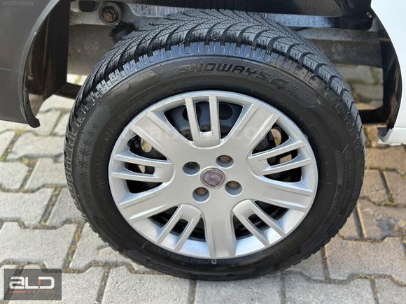 ALD MOTORS DOBLO 1.3 MULTİJET ACTİVE ORJİNAL CAM KOLTUK