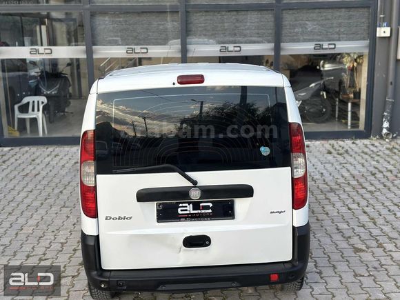 ALD MOTORS DOBLO 1.3 MULTİJET ACTİVE ORJİNAL CAM KOLTUK