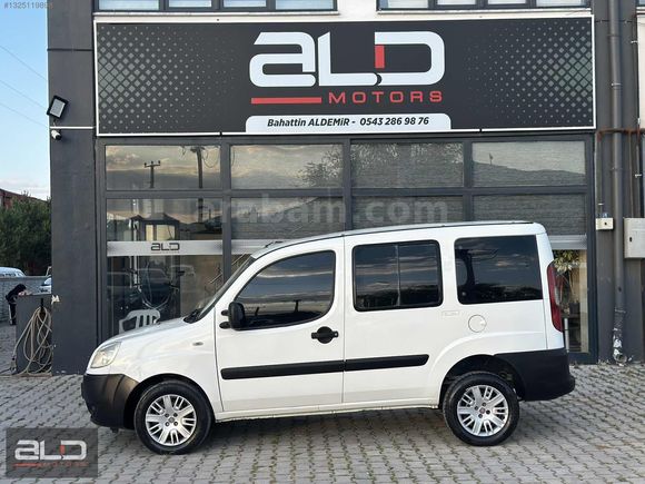 ALD MOTORS DOBLO 1.3 MULTİJET ACTİVE ORJİNAL CAM KOLTUK