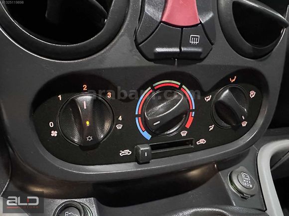 ALD MOTORS DOBLO 1.3 MULTİJET ACTİVE ORJİNAL CAM KOLTUK
