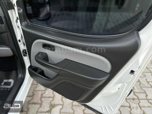 ALD MOTORS DOBLO 1.3 MULTİJET ACTİVE ORJİNAL CAM KOLTUK