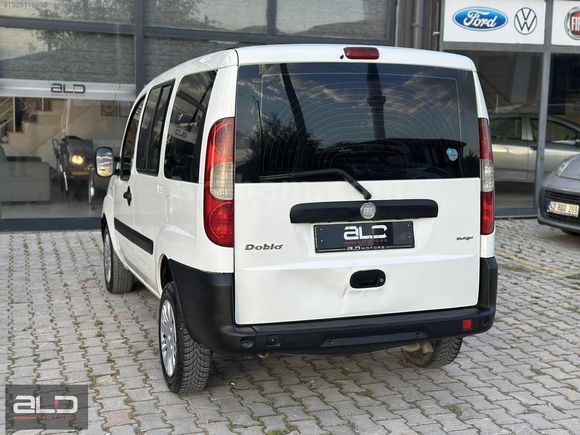 ALD MOTORS DOBLO 1.3 MULTİJET ACTİVE ORJİNAL CAM KOLTUK