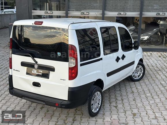 ALD MOTORS DOBLO 1.3 MULTİJET ACTİVE ORJİNAL CAM KOLTUK