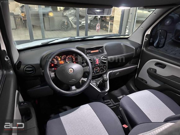 ALD MOTORS DOBLO 1.3 MULTİJET ACTİVE ORJİNAL CAM KOLTUK