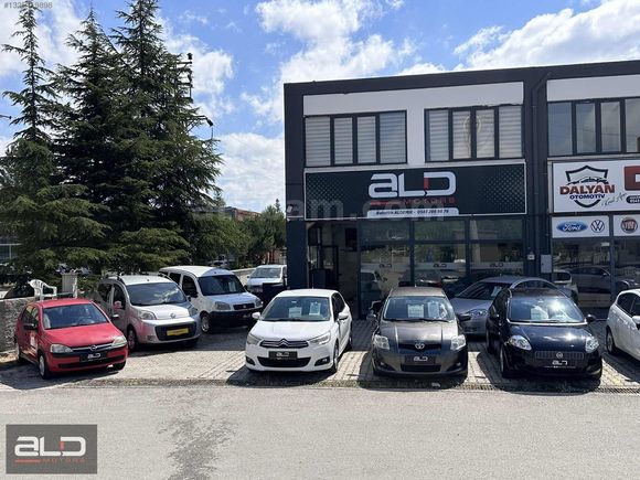ALD MOTORS DOBLO 1.3 MULTİJET ACTİVE ORJİNAL CAM KOLTUK
