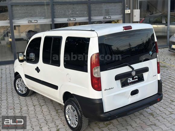 ALD MOTORS DOBLO 1.3 MULTİJET ACTİVE ORJİNAL CAM KOLTUK