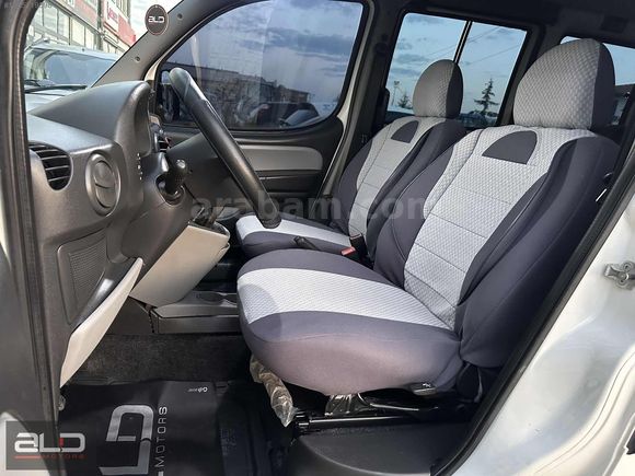 ALD MOTORS DOBLO 1.3 MULTİJET ACTİVE ORJİNAL CAM KOLTUK
