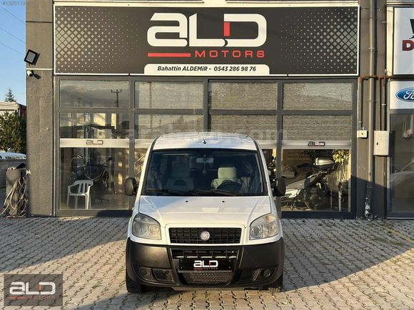 ALD MOTORS DOBLO 1.3 MULTİJET ACTİVE ORJİNAL CAM KOLTUK