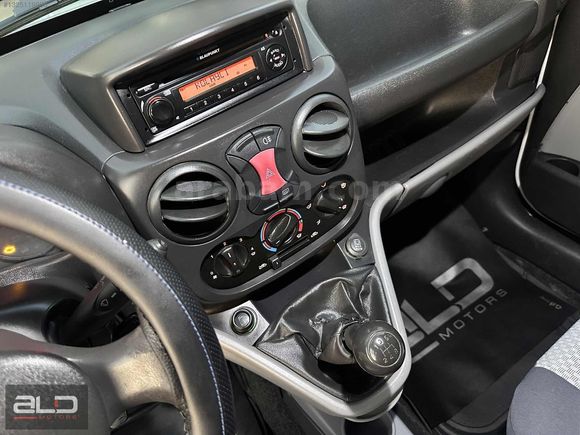 ALD MOTORS DOBLO 1.3 MULTİJET ACTİVE ORJİNAL CAM KOLTUK