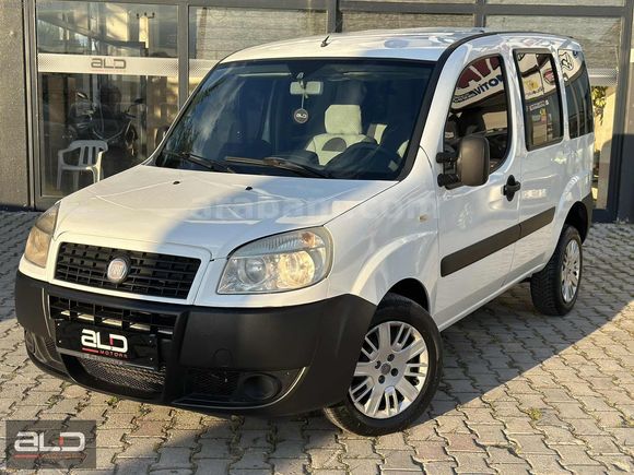 ALD MOTORS DOBLO 1.3 MULTİJET ACTİVE ORJİNAL CAM KOLTUK