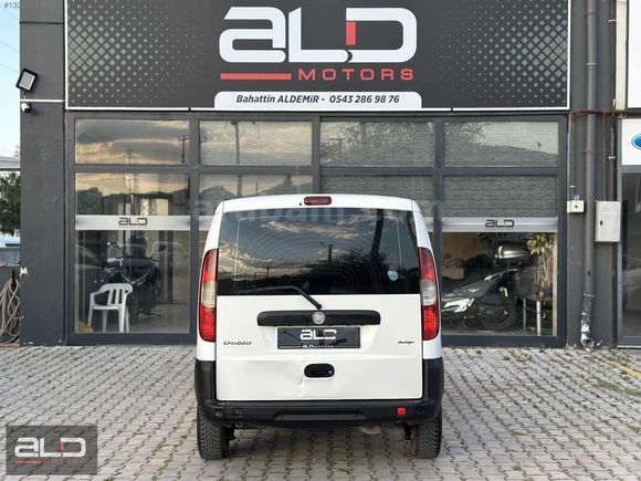 ALD MOTORS DOBLO 1.3 MULTİJET ACTİVE ORJİNAL CAM KOLTUK