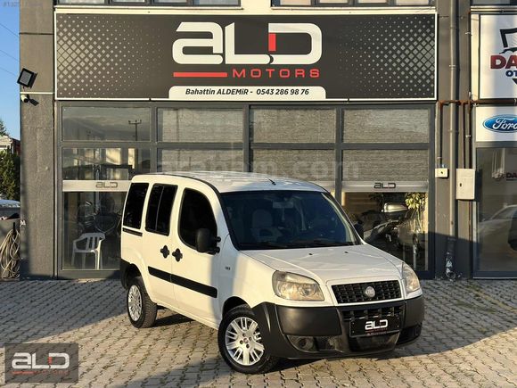 ALD MOTORS DOBLO 1.3 MULTİJET ACTİVE ORJİNAL CAM KOLTUK