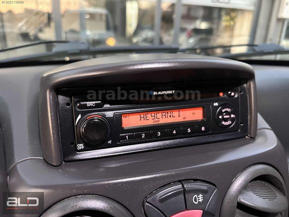ALD MOTORS DOBLO 1.3 MULTİJET ACTİVE ORJİNAL CAM KOLTUK