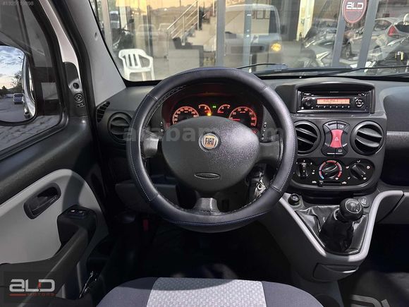 ALD MOTORS DOBLO 1.3 MULTİJET ACTİVE ORJİNAL CAM KOLTUK