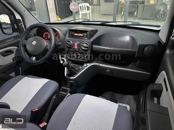 ALD MOTORS DOBLO 1.3 MULTİJET ACTİVE ORJİNAL CAM KOLTUK