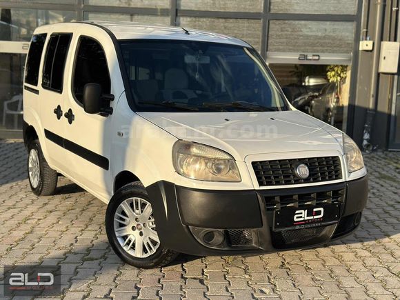 ALD MOTORS DOBLO 1.3 MULTİJET ACTİVE ORJİNAL CAM KOLTUK